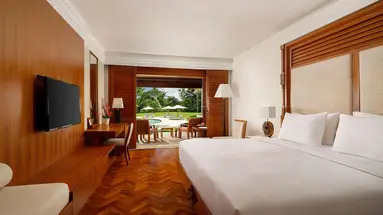 Nusa Dua Beach Hotel & Spa Handwritten Collection