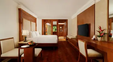 Nusa Dua Beach Hotel & Spa Handwritten Collection