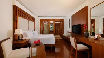 Nusa Dua Beach Hotel & Spa Handwritten Collection