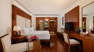 Nusa Dua Beach Hotel & Spa Handwritten Collection