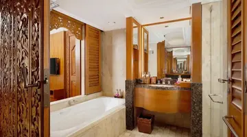NUSA DUA BEACH HOTEL & SPA - HANDWRITTEN COLLECTION