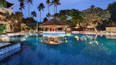 NUSA DUA BEACH HOTEL & SPA - HANDWRITTEN COLLECTION