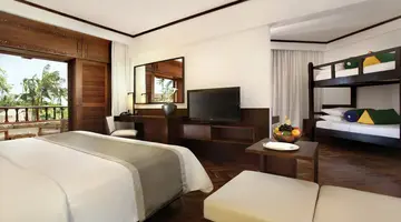 NUSA DUA BEACH HOTEL & SPA - HANDWRITTEN COLLECTION