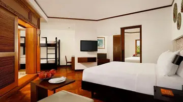 Nusa Dua Beach Hotel & Spa Handwritten Collection
