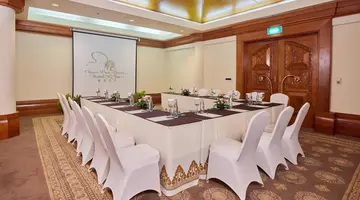 Nusa Dua Beach Hotel & Spa Handwritten Collection