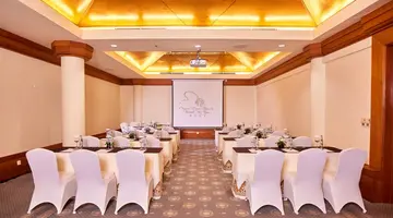 Nusa Dua Beach Hotel & Spa Handwritten Collection
