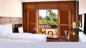 Nusa Dua Beach Hotel & Spa Handwritten Collection