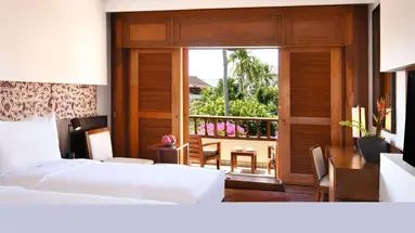 Nusa Dua Beach Hotel & Spa Handwritten Collection