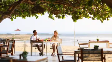 Nusa Dua Beach Hotel & Spa Handwritten Collection