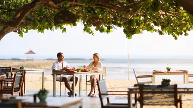 Nusa Dua Beach Hotel & Spa Handwritten Collection