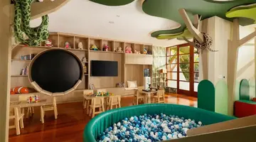 NUSA DUA BEACH HOTEL & SPA - HANDWRITTEN COLLECTION