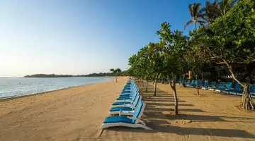 NUSA DUA BEACH HOTEL & SPA - HANDWRITTEN COLLECTION