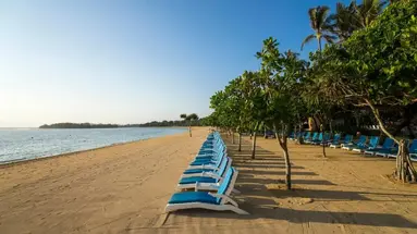 NUSA DUA BEACH HOTEL & SPA - HANDWRITTEN COLLECTION