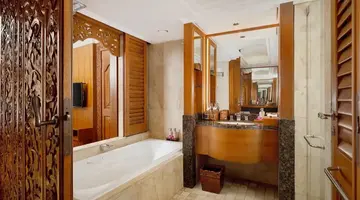 NUSA DUA BEACH HOTEL & SPA - HANDWRITTEN COLLECTION