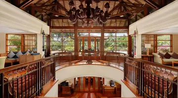 Nusa Dua Beach Hotel & Spa Handwritten Collection