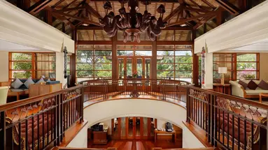 Nusa Dua Beach Hotel & Spa Handwritten Collection
