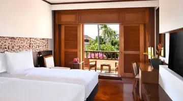 NUSA DUA BEACH HOTEL & SPA - HANDWRITTEN COLLECTION