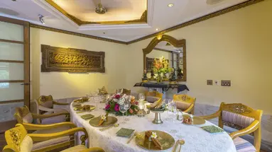 Nusa Dua Beach Hotel & Spa Handwritten Collection