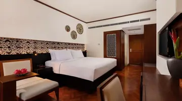 Nusa Dua Beach Hotel & Spa Handwritten Collection