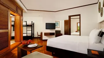 Nusa Dua Beach Hotel & Spa Handwritten Collection