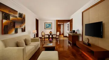 Nusa Dua Beach Hotel & Spa Handwritten Collection