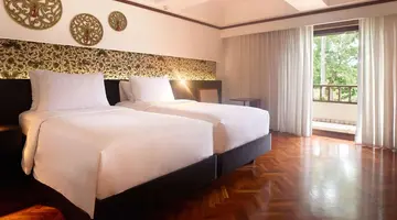 Nusa Dua Beach Hotel & Spa Handwritten Collection