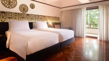 Nusa Dua Beach Hotel & Spa Handwritten Collection