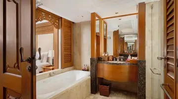 NUSA DUA BEACH HOTEL & SPA - HANDWRITTEN COLLECTION