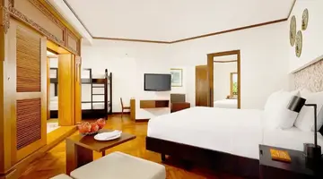 NUSA DUA BEACH HOTEL & SPA - HANDWRITTEN COLLECTION