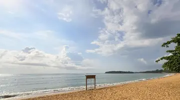 Nusa Dua Beach Hotel & SPA