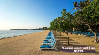 Nusa Dua Beach Hotel & Spa