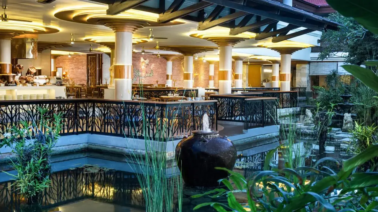 Nusa Dua Beach Hotel & SPA
