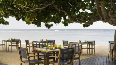 Nusa Dua Beach Hotel & SPA