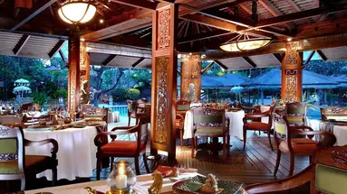 Nusa Dua Beach Hotel & SPA
