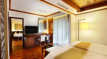 Nusa Dua Beach Hotel & SPA