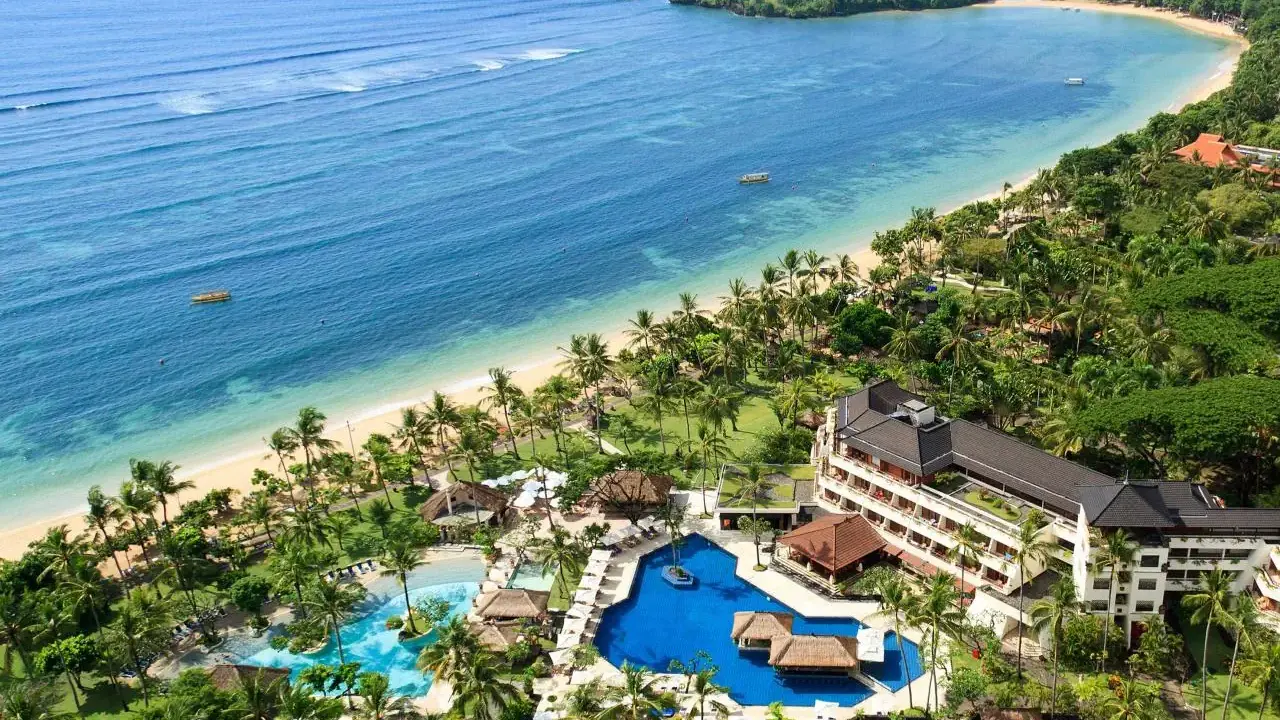 Nusa Dua Beach Hotel & SPA