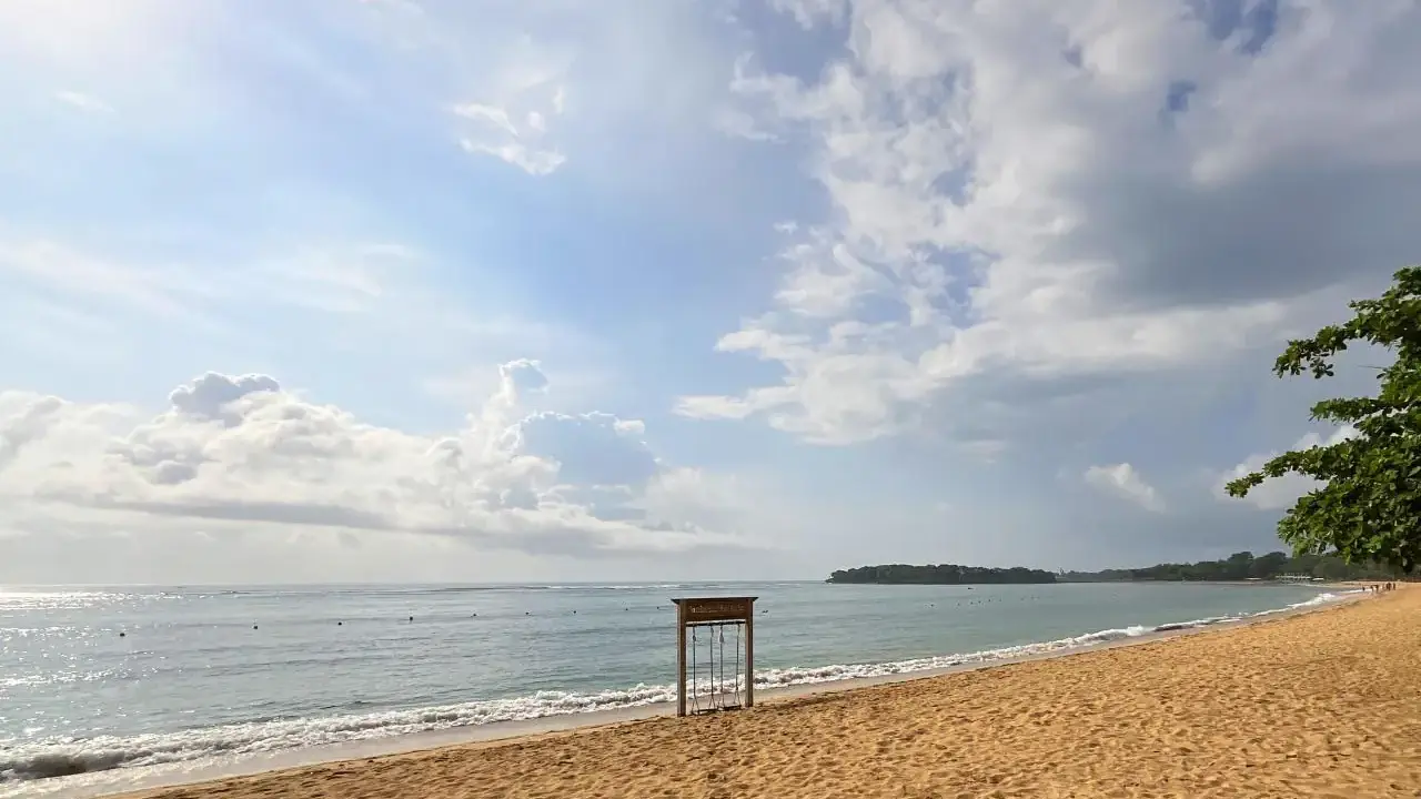Nusa Dua Beach Hotel & SPA
