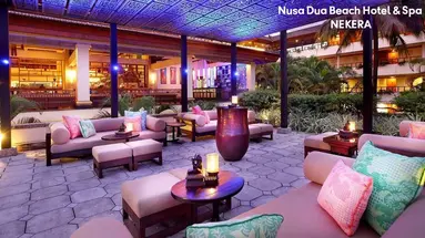 Nusa Dua Beach Hotel & Spa