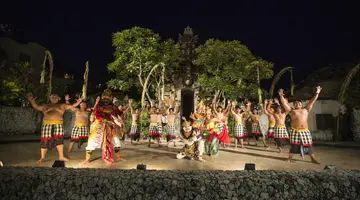 Nusa Dua Beach Hotel & SPA