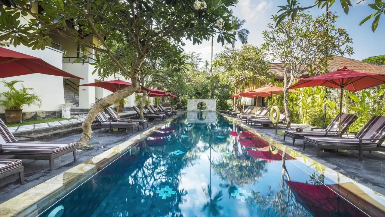 Nusa Dua Beach Hotel & SPA