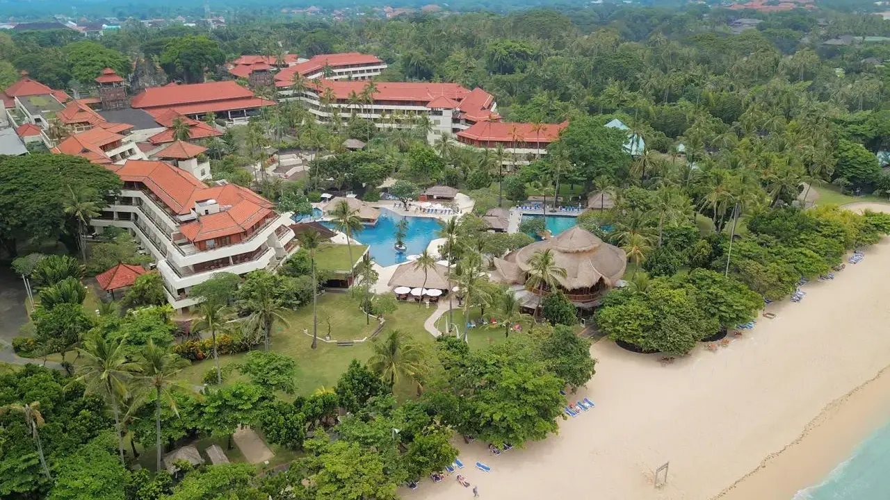 Nusa Dua Beach Hotel & SPA
