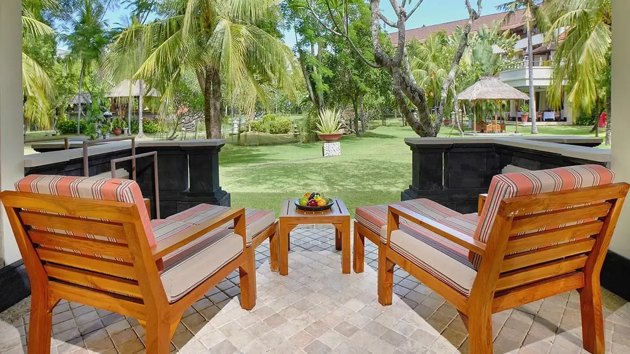 Nusa Dua Beach Hotel & SPA