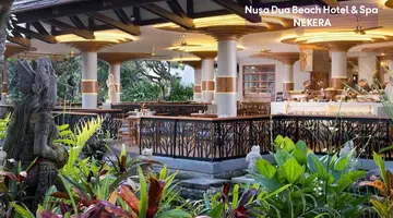 Nusa Dua Beach Hotel & Spa