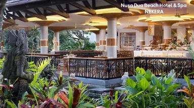 Nusa Dua Beach Hotel & Spa
