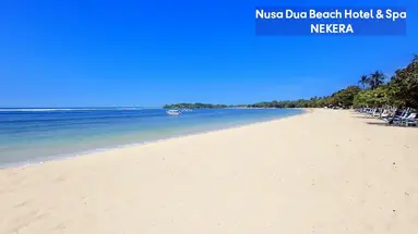 Nusa Dua Beach Hotel & Spa