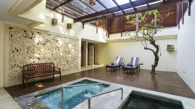 Nusa Dua Beach Hotel & SPA