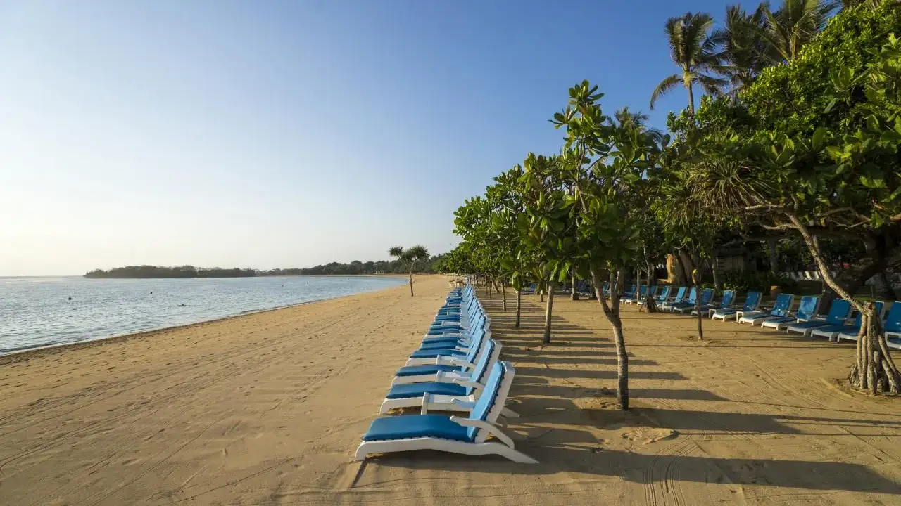 Nusa Dua Beach Hotel & SPA
