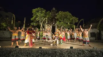 Nusa Dua Beach Hotel & SPA