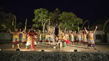 Nusa Dua Beach Hotel & SPA