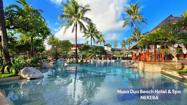Nusa Dua Beach Hotel & Spa